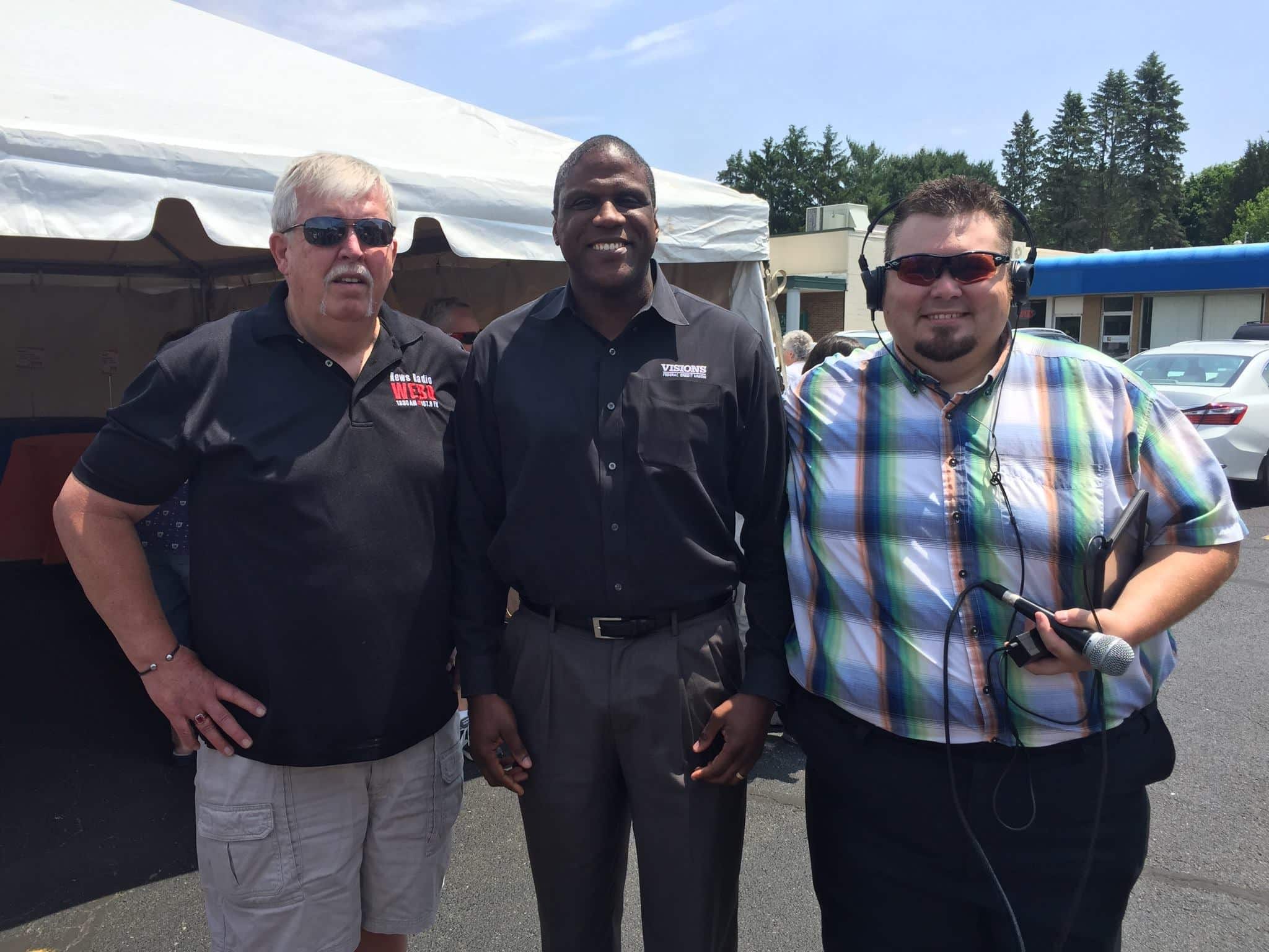 Visions Federal Credit Union opens branch in Apalachin