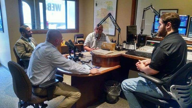 Akshar announces Shed the Meds event