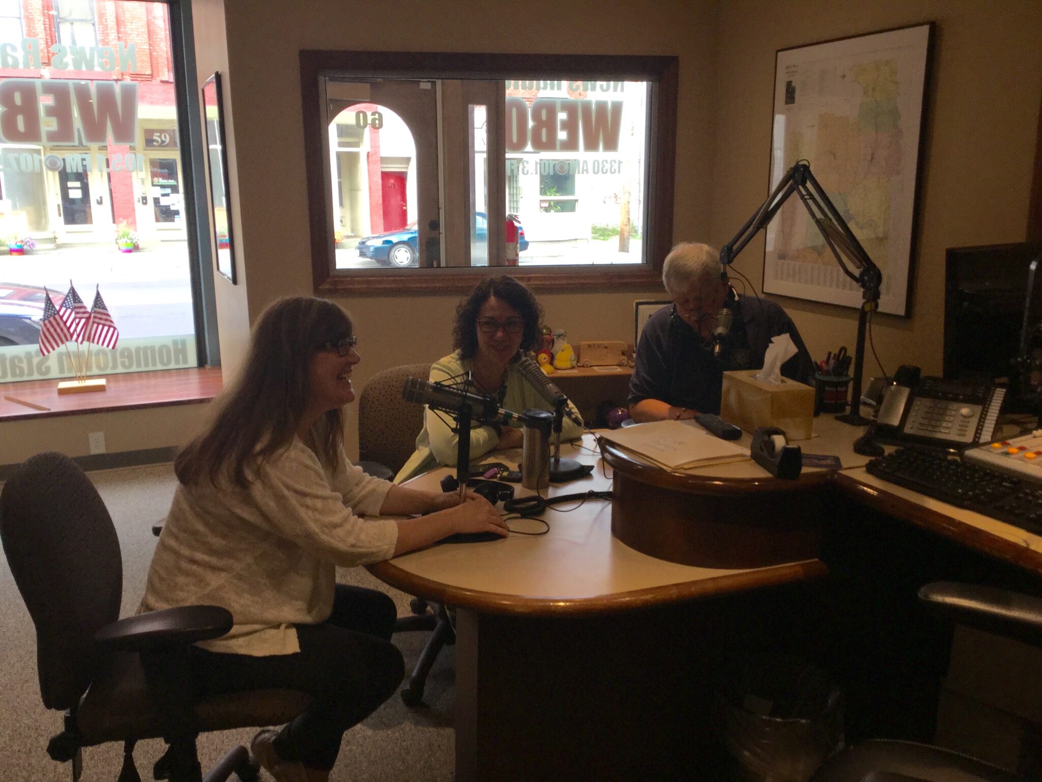 Binghamton Mets hold ‘Tioga County Chamber of Commerce Night’