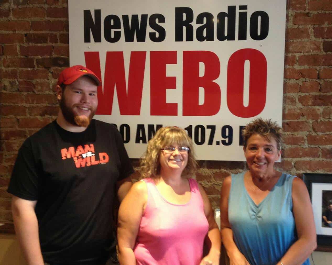 First annual New Hope for Tomorrow Benefit Ride