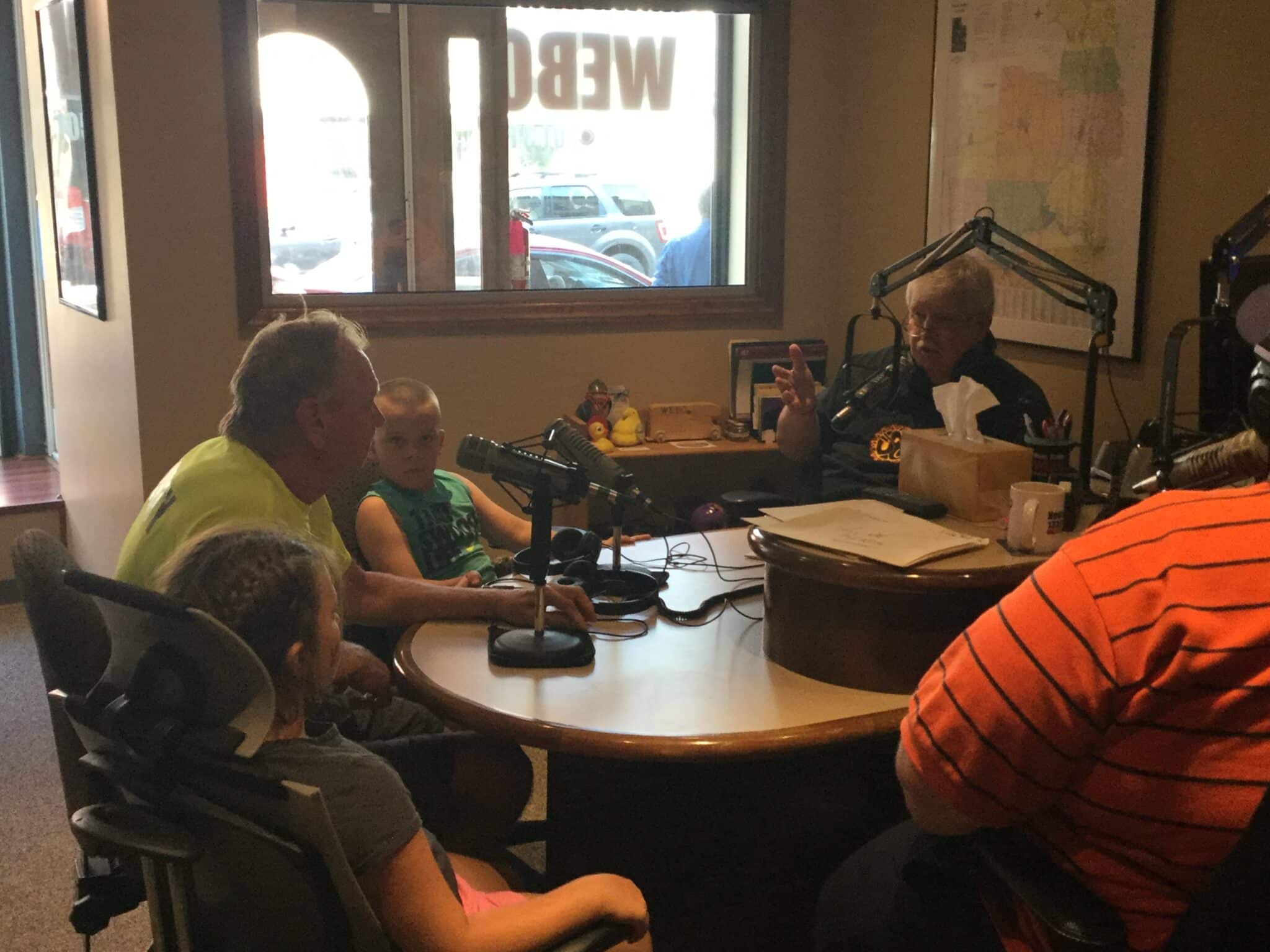 Day two of the Tioga County Fair