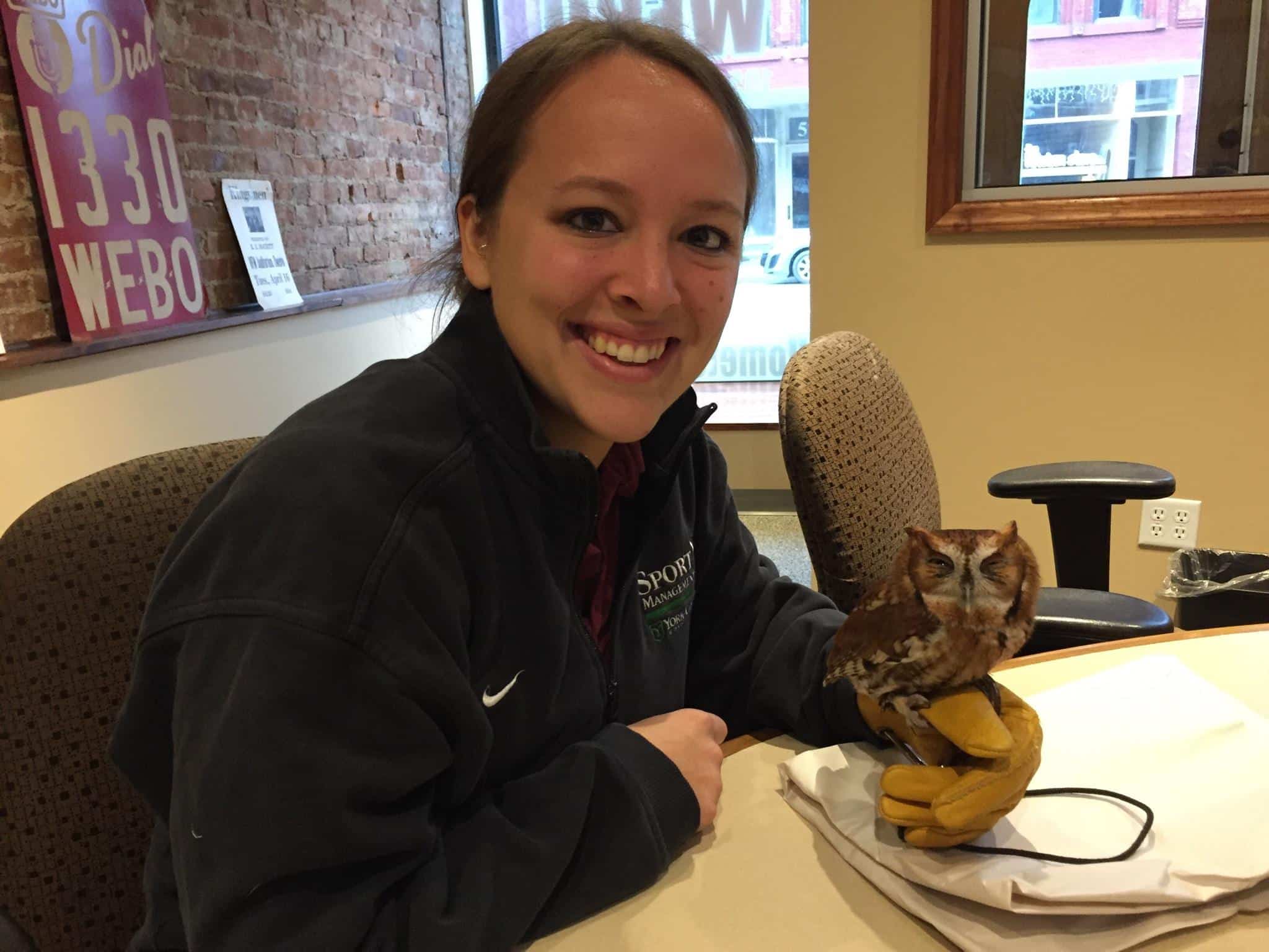Binghamton Zoo kicks off Halloween festivities