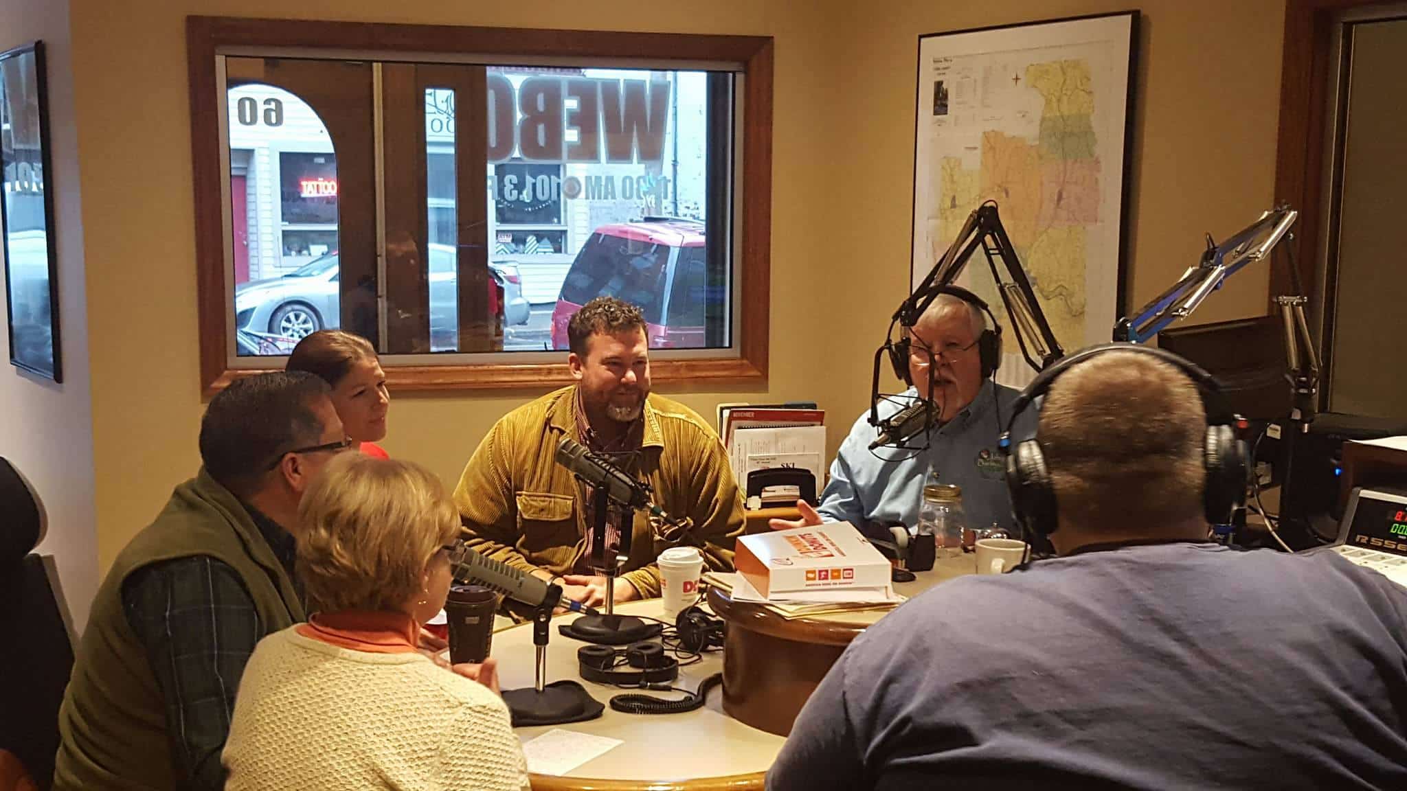 2nd annual Dancing United with the Starz fundraiser tomorrow