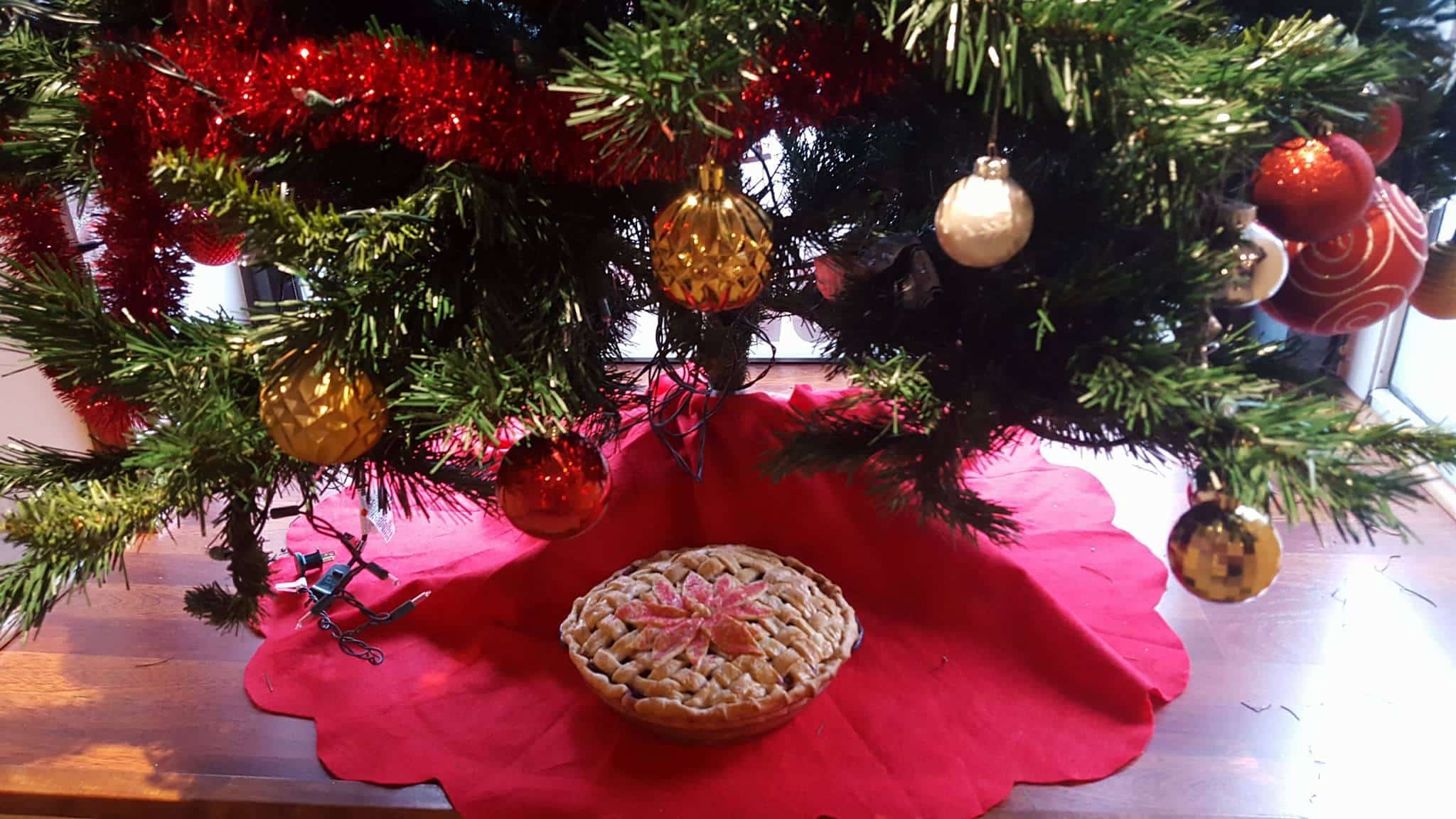 Kim’s Diner is your home for holiday pies