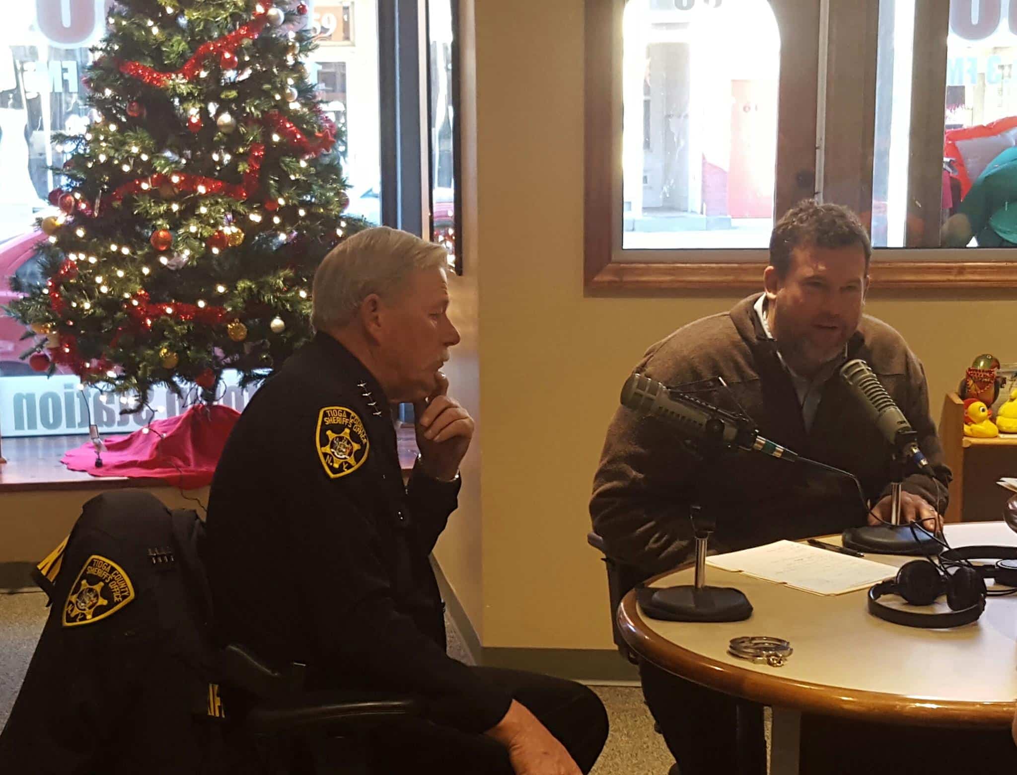 Tioga Opportunites and TC Sheriff’s Corrections holding annual Christmas party