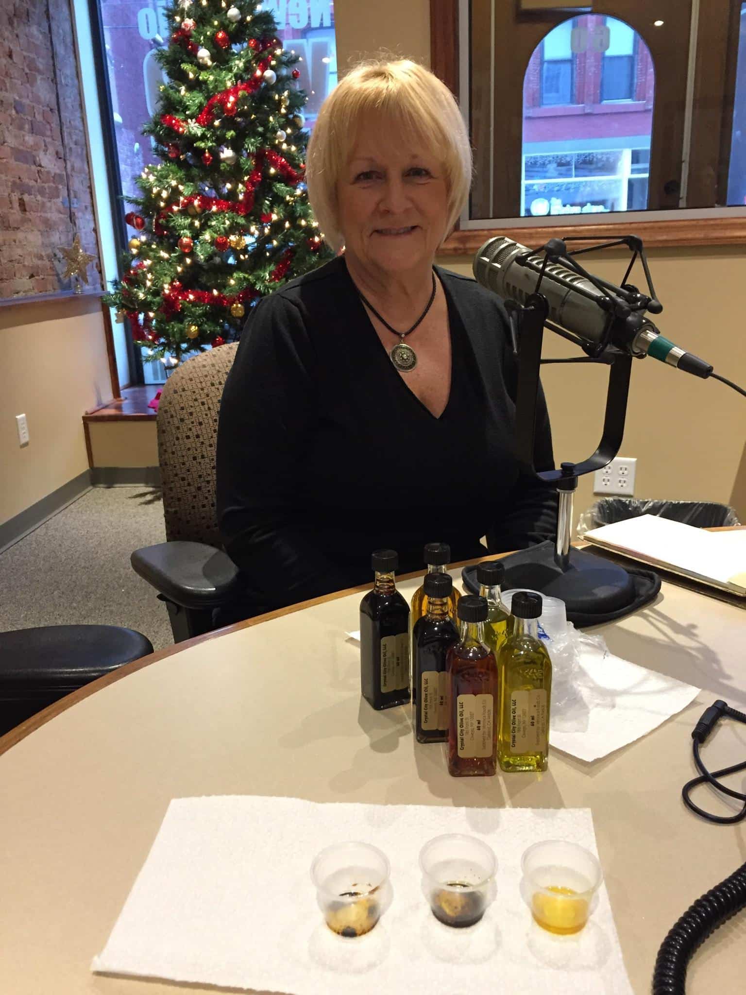 Crystal City Olive Oil offers variety at four locations