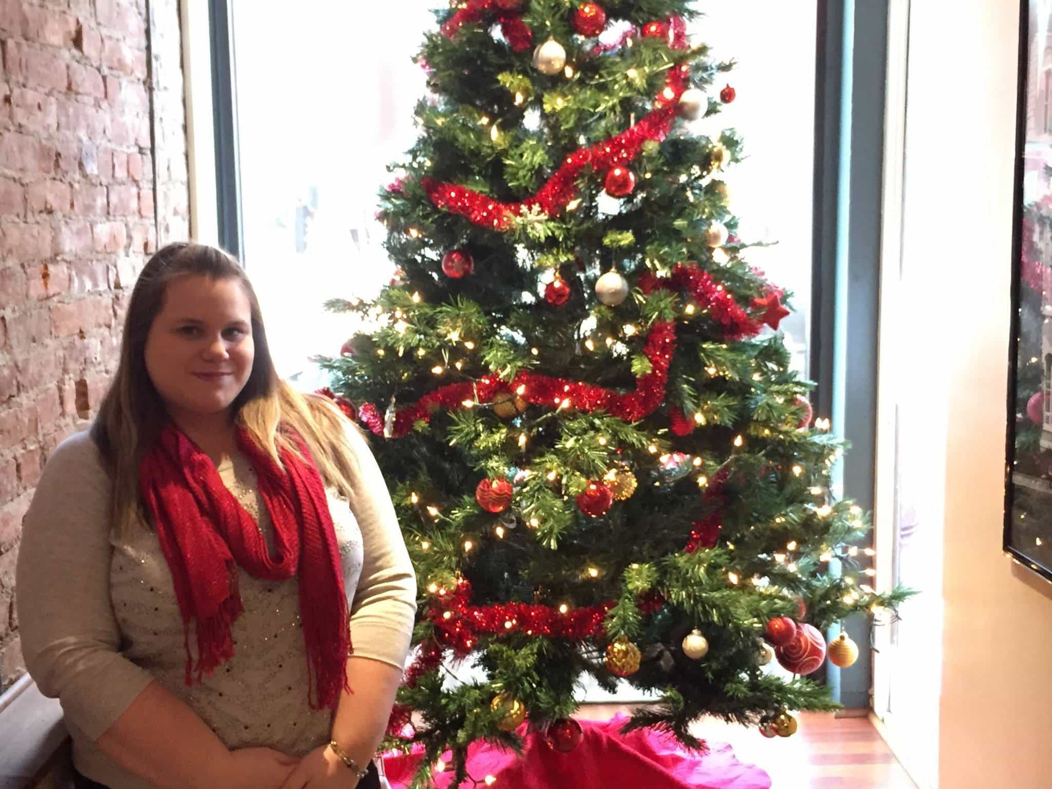 O Tannenbaum at TCHS Museum ends Saturday