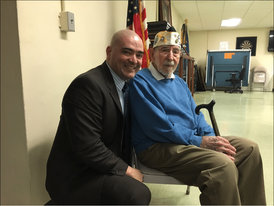 Pearl Harbor remembrance ceremony held in Owego