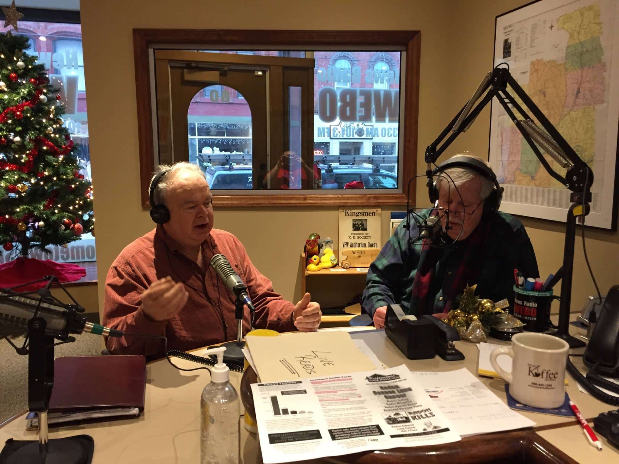 Testing for radon: the silent killer