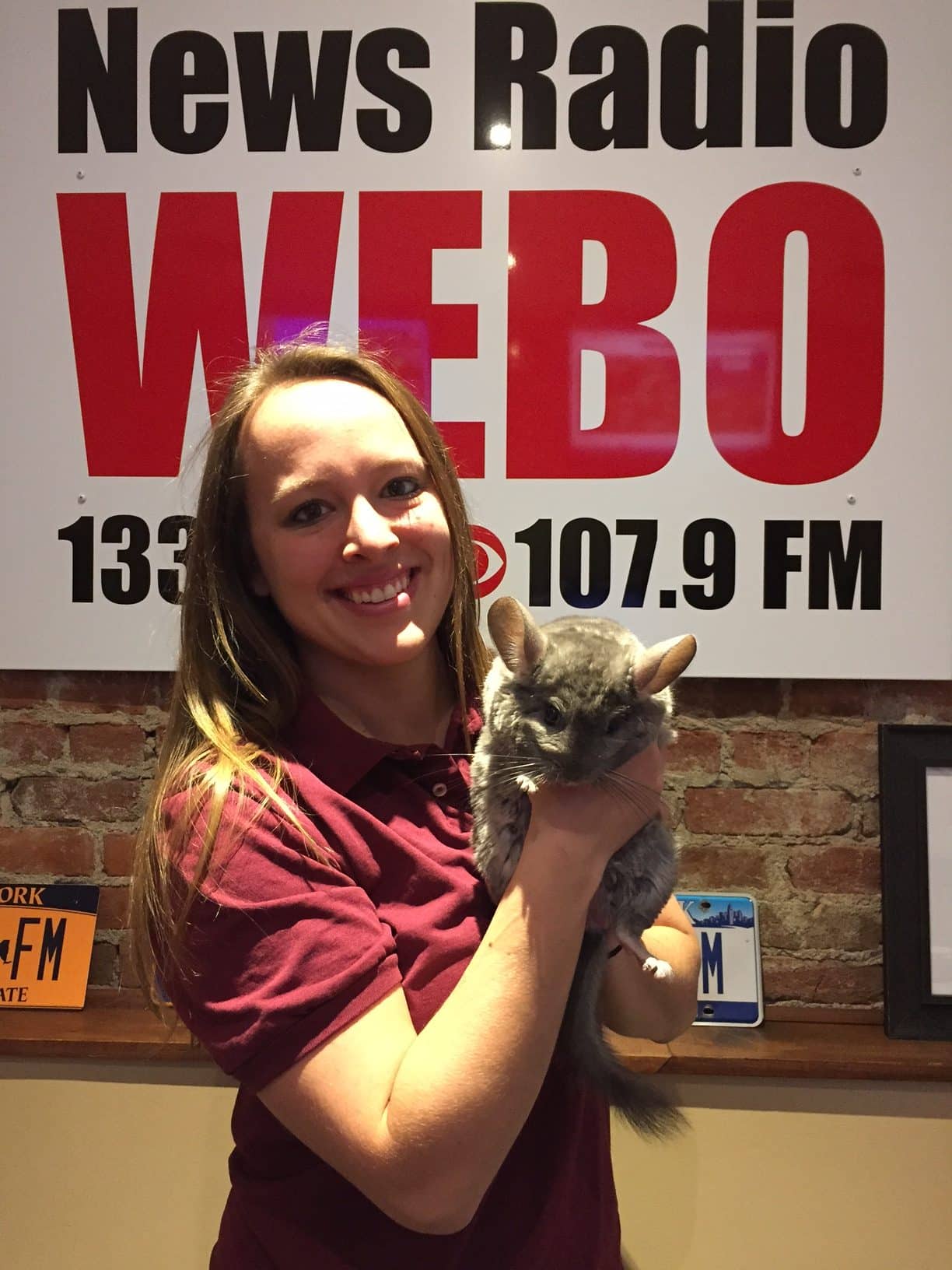 Courtship Tales at Binghamton Zoo