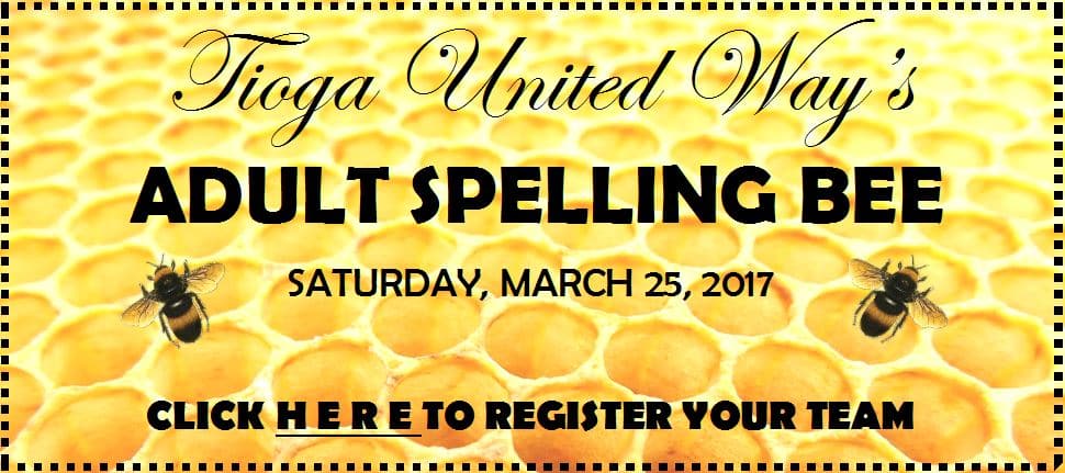 Tioga United Way on WEBO