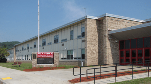 Voters approve Waverly school budget