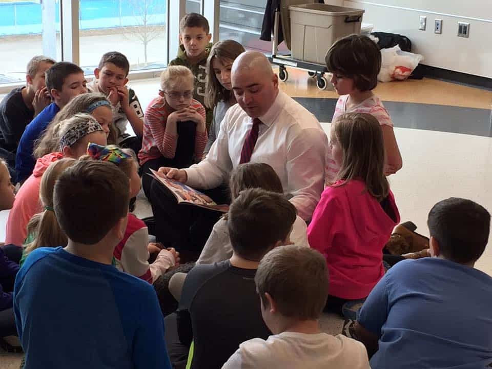 Senator Akshar on WEBO Thursday