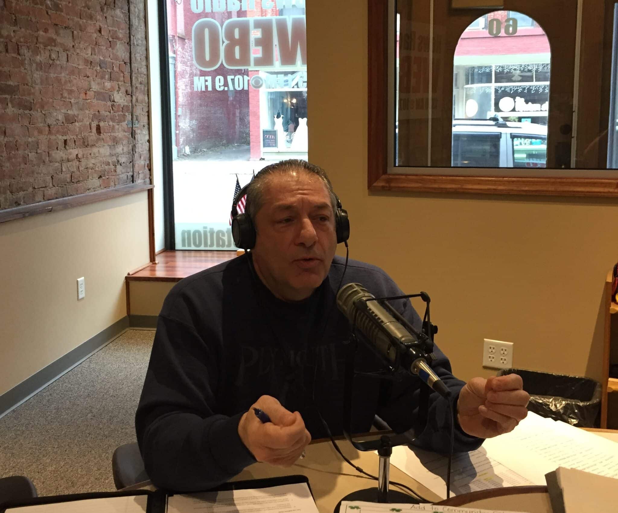 Town officials holding press conference today