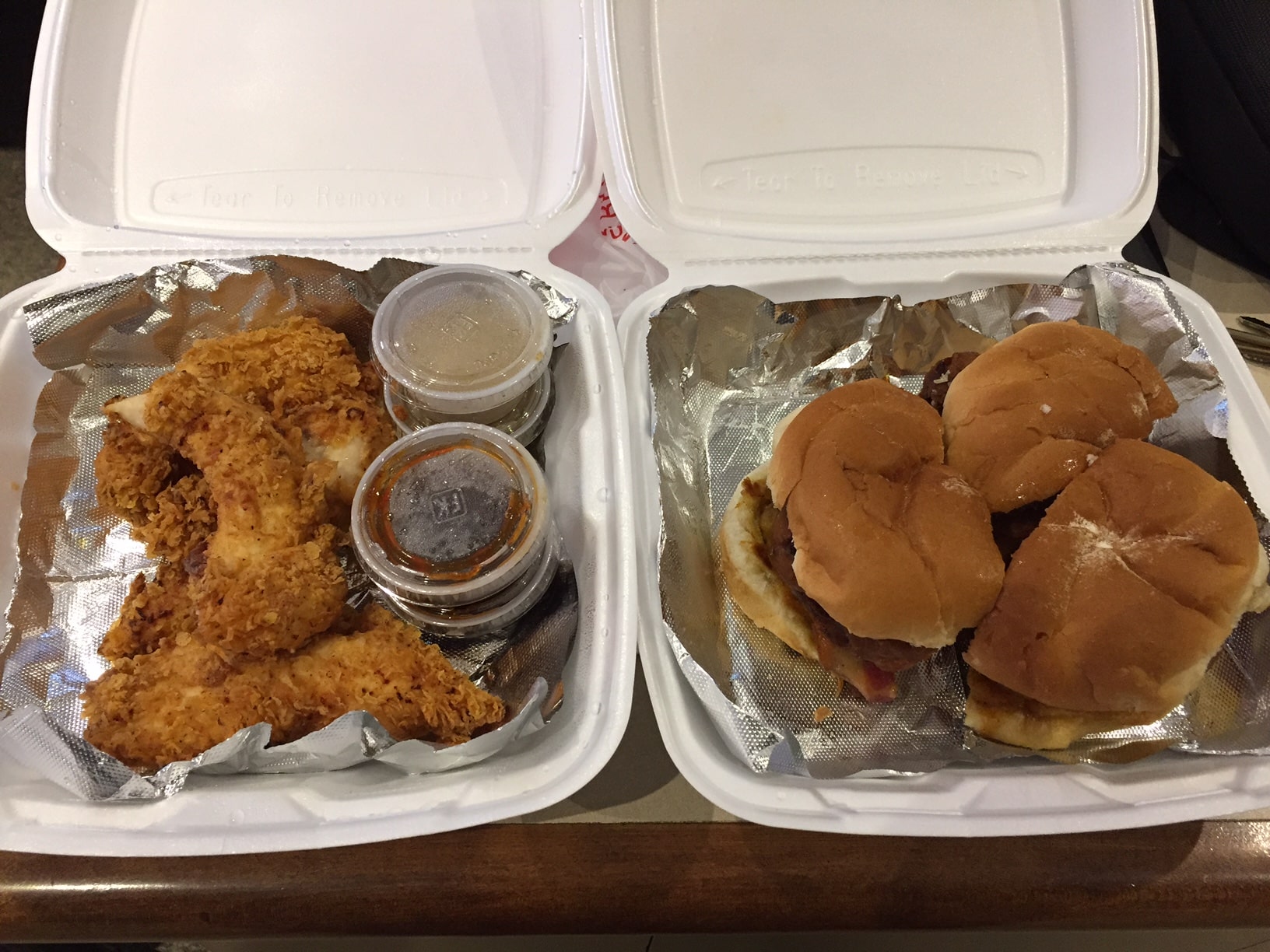 Bill’s Restaurant on WEBO Thursday