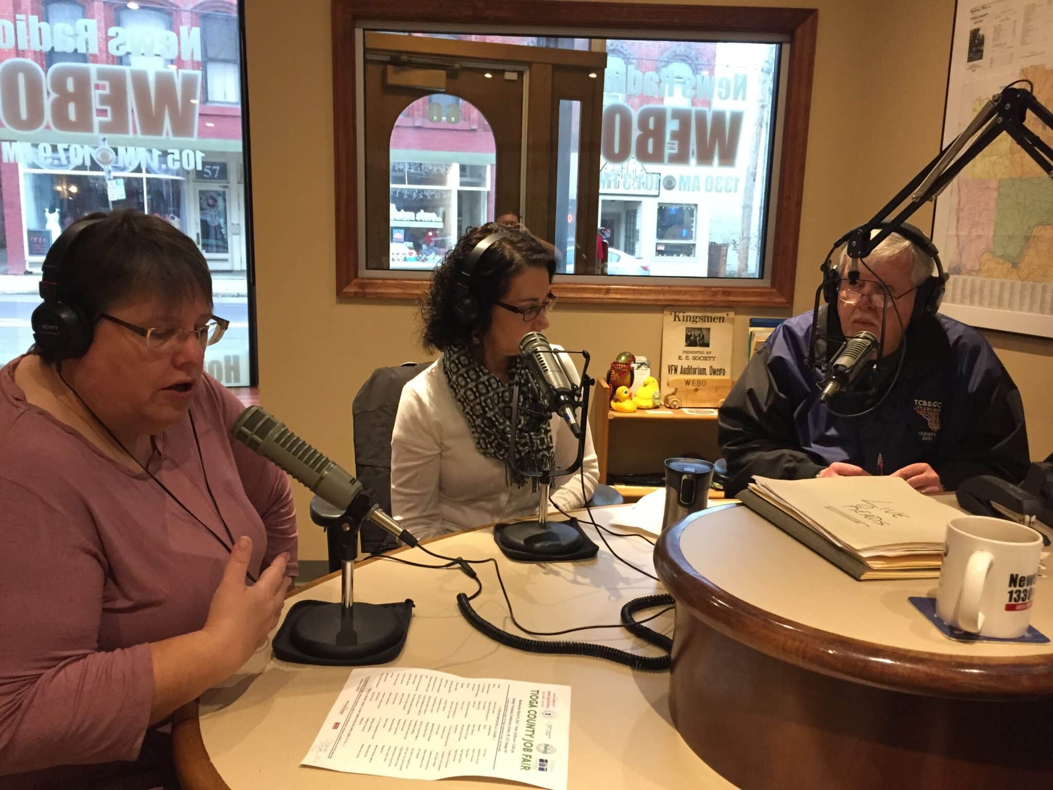 Tioga County Job Fair next Wednesday