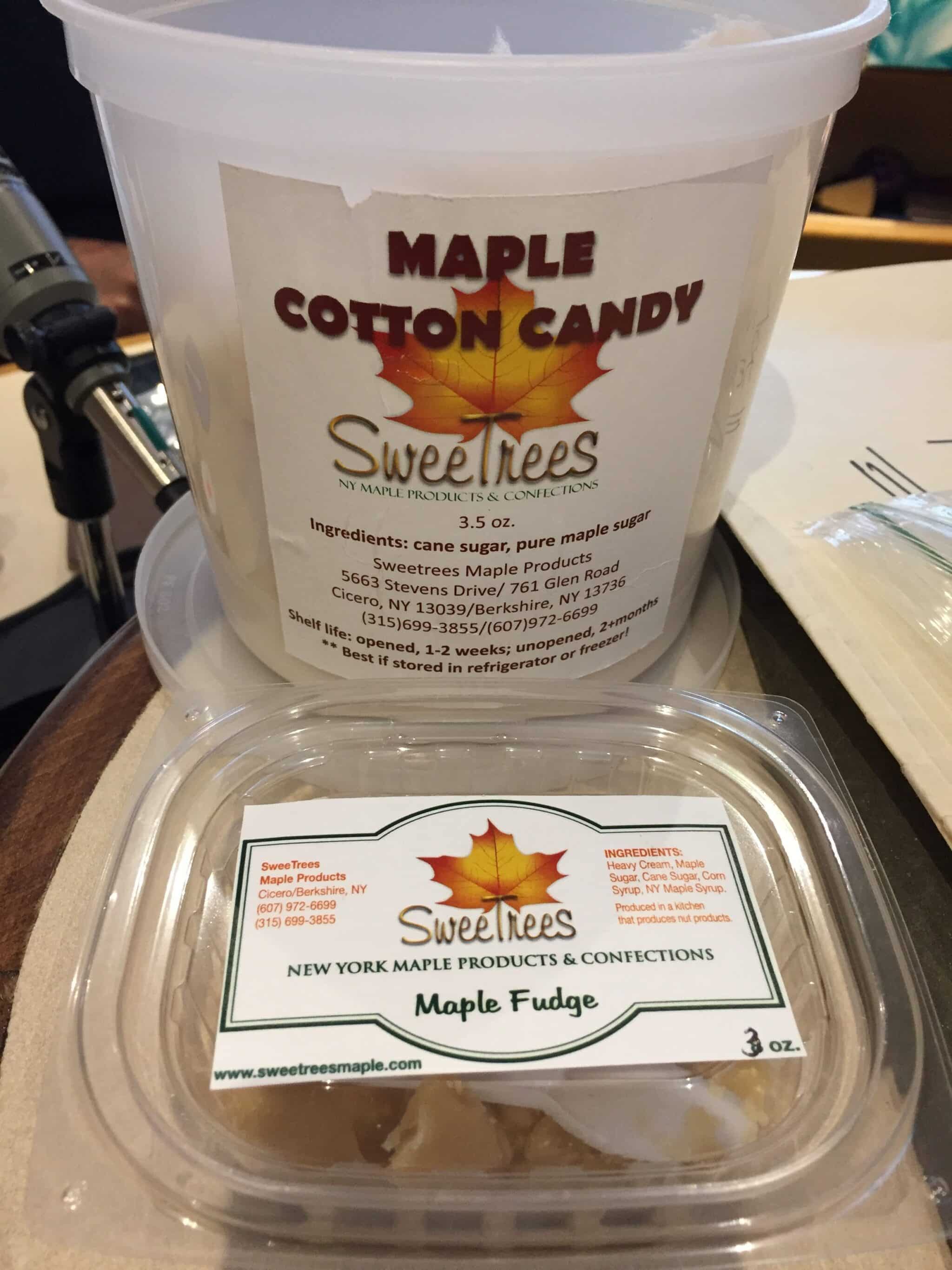 Sweetrees Maple on WEBO Monday