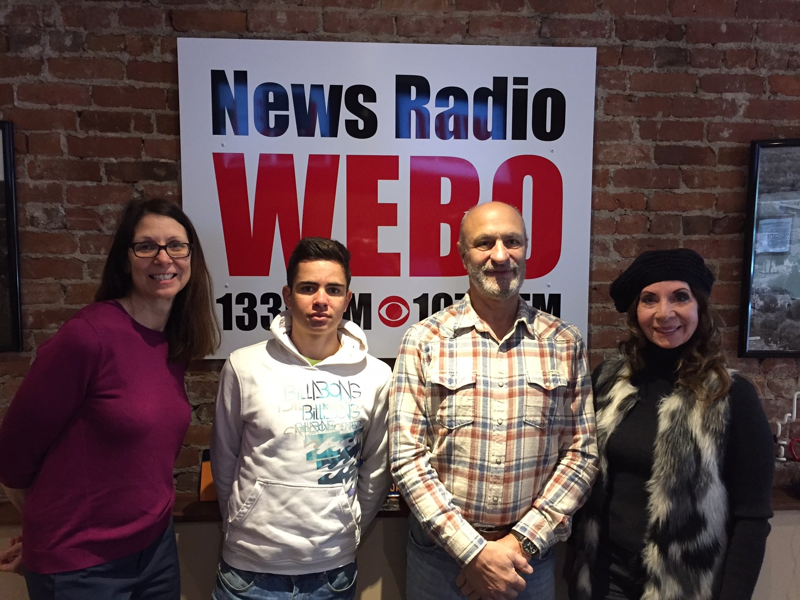 International Student Exchange program on WEBO