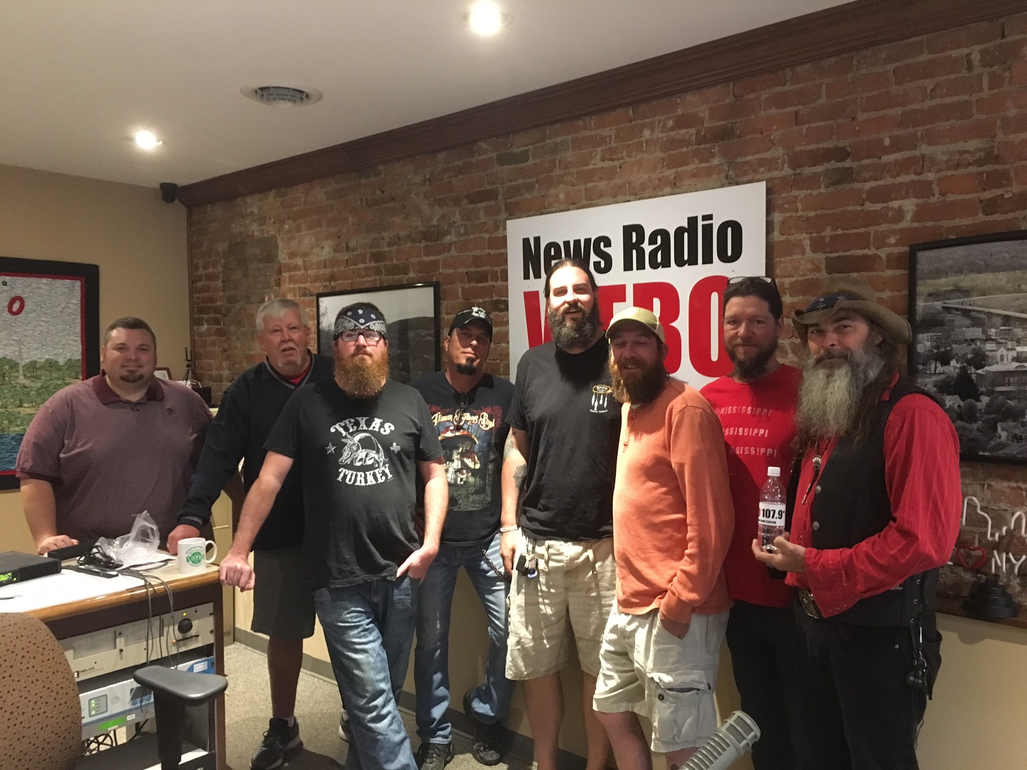 Strawberry Fest Block Party Preview, visit with Stone Senate