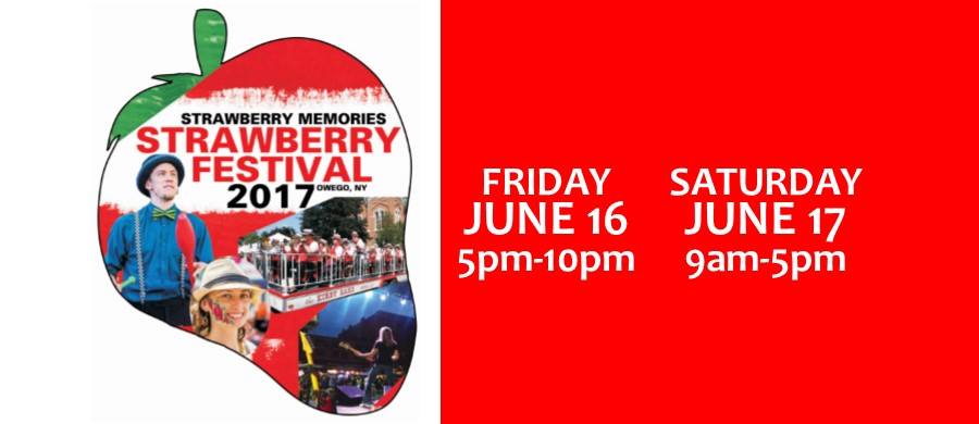 Strawberry Festival Saturday Preview, Kevin Millar and Katie Chandler on WEBO