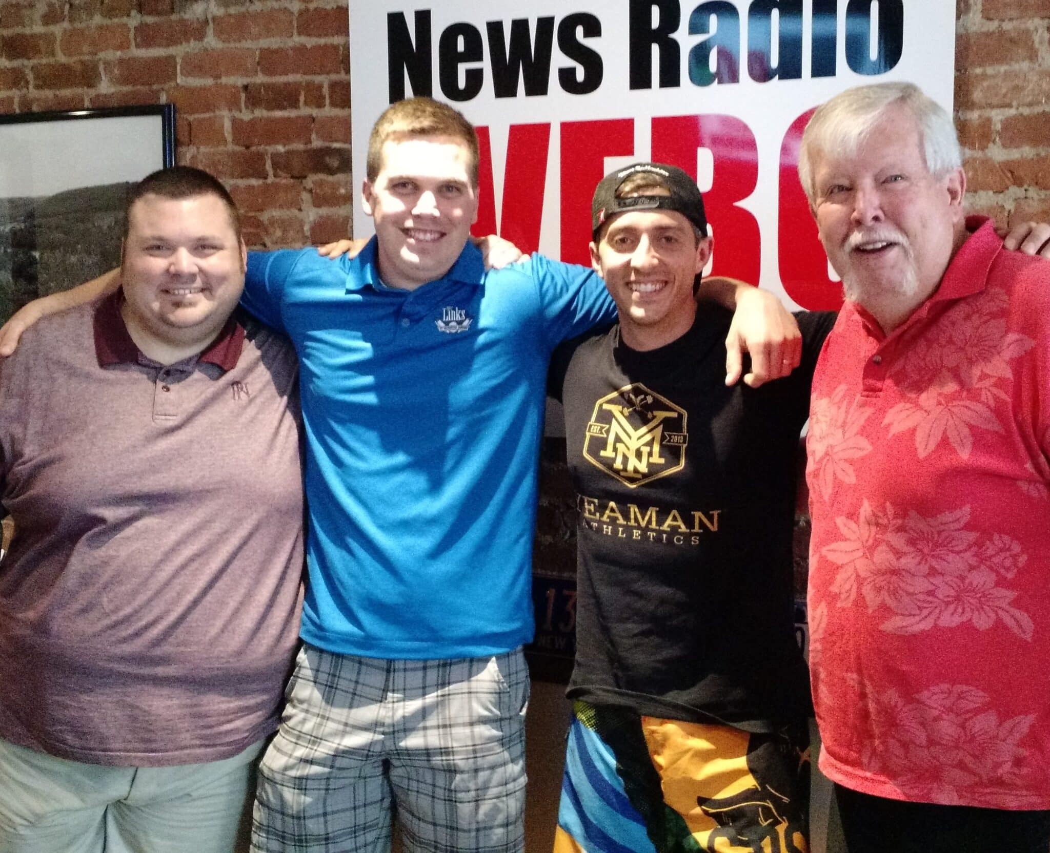 Tioga United Way fundraiser at Yeaman Athletics Aug. 12