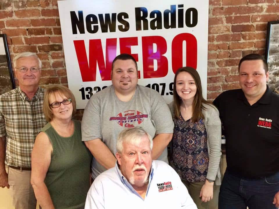 Morning Host Chris Schmidt Bids Farewell to Listeners