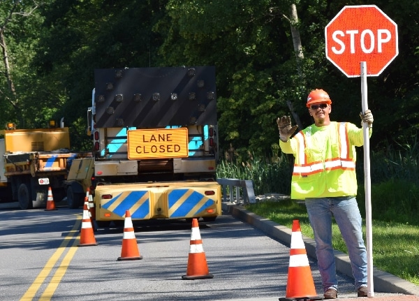 Traffic change effective Monday on Route 199 construction project in Sayre and Athens