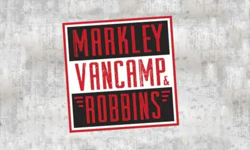 Markley, Van Camp, & Robbins