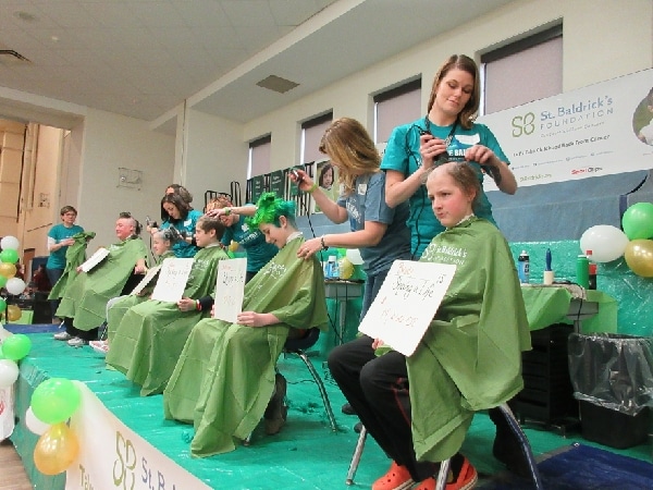 St. Baldrick’s in Candor Has Raised $343K for Child Cancer Research
