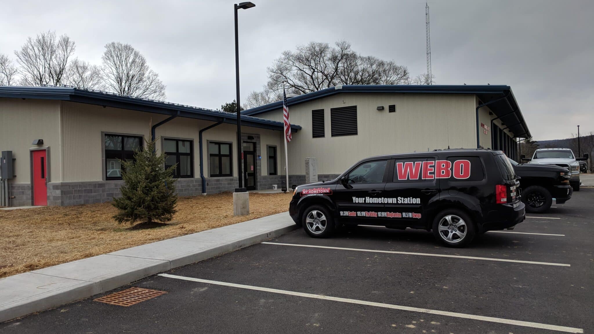 Apalachin Fire Dept’s New Station Opens to Public