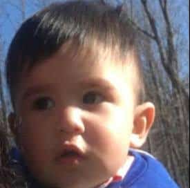**AMBER ALERT**14 MONTH OLD CHILD IS MISSING
