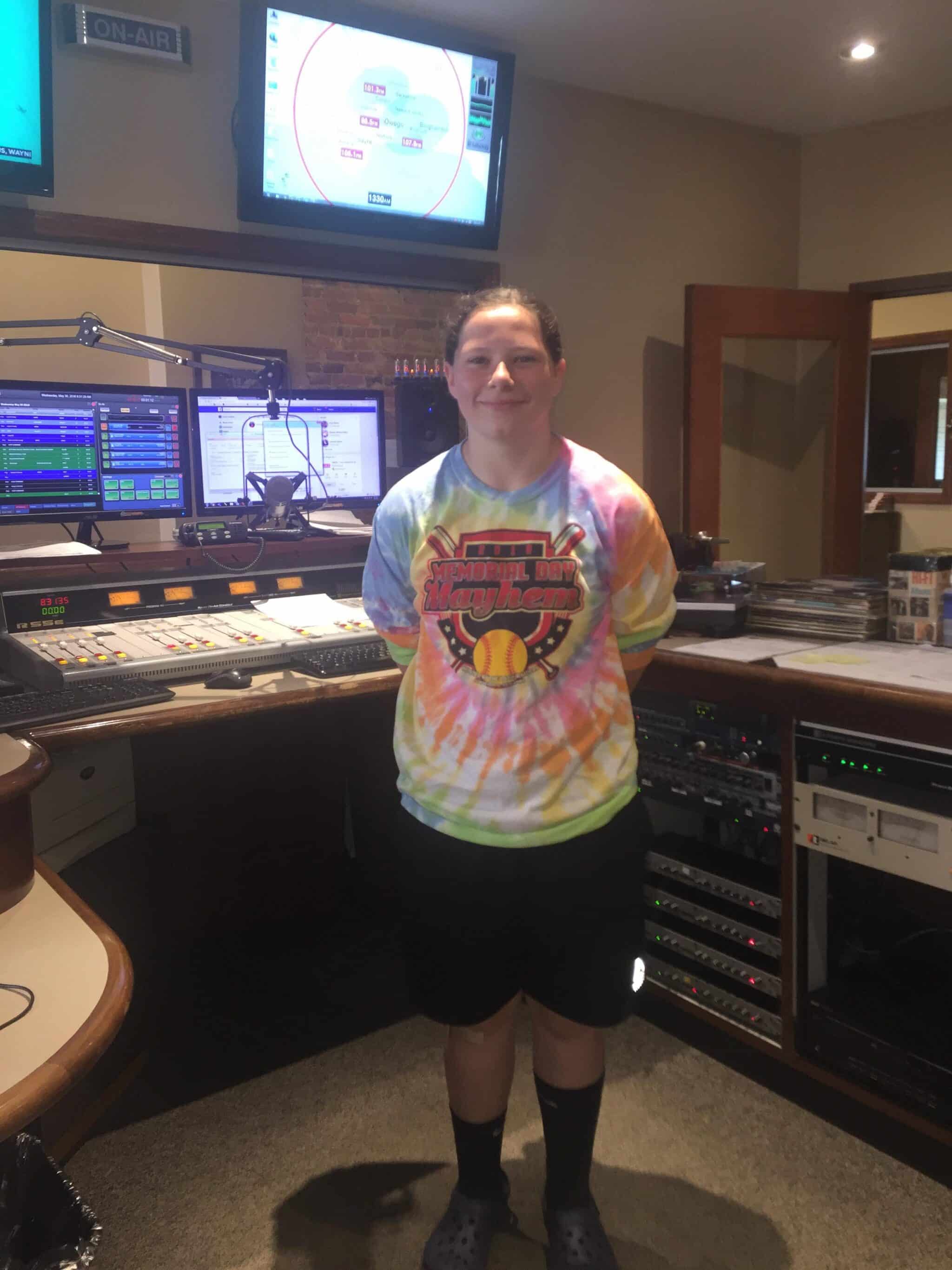 Student Spotlight: Sarah Terry