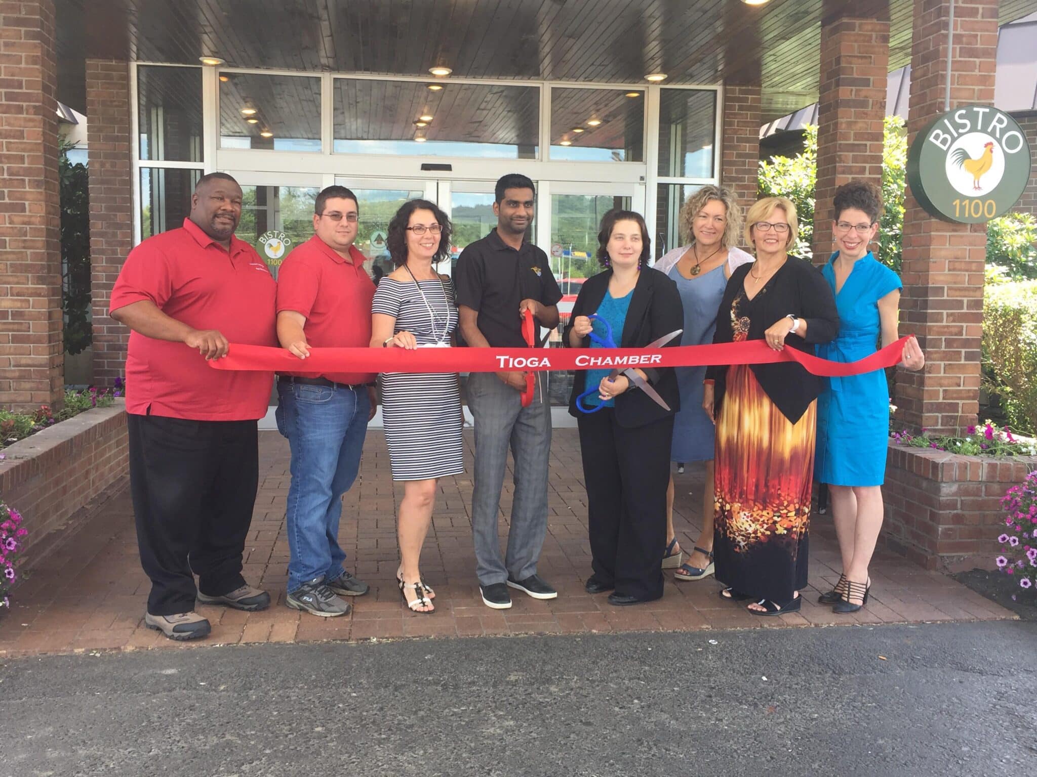 Quality Inn and Bistro 1100 is Now Open in Owego