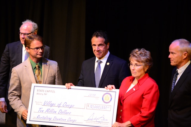 Village of Owego Receives $10,000,000 State Grant for Downtown Revitalization