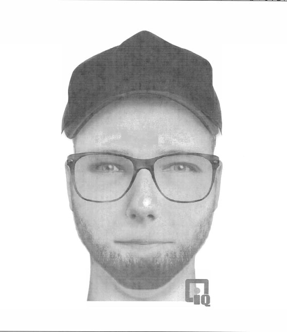 State Police Issue Drawing of Ithaca Suspect