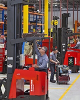 Raymond Corporation to Hold Job Fair