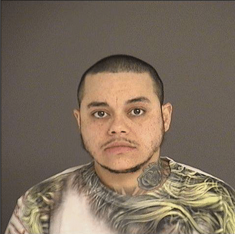 Vestal Police Arrest Fugitive in Parkway Incident