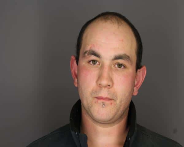 Pennsylvania Man Arrested on Weapons Charges