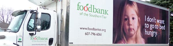 Food Distribution Set for Wednesday to Tioga County Residents, Need to Register