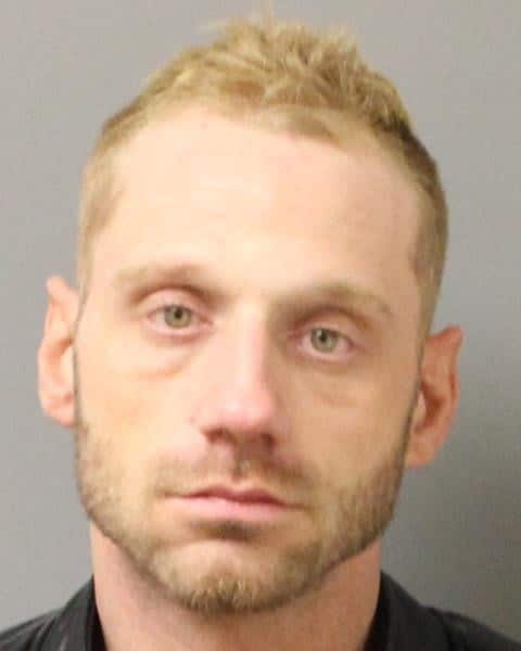 State Police Arrest Tioga Downs Guest for Meth