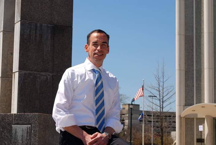 Chemung Judge Baker Runs for State Court