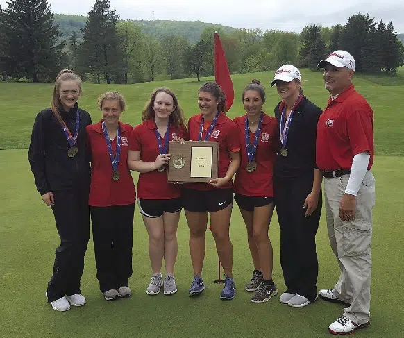 Waverly’s Girolamo Named Coach of Year