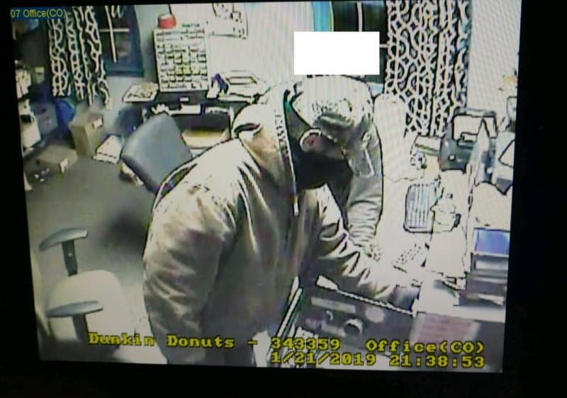 Police Still Seek Robbery Suspect in Union