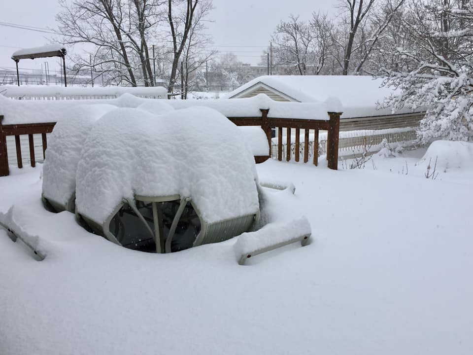 AccuWeather: Blizzard Will Shutdown Northeast
