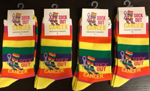 Come See Street Rods, Race Cars, Antique Vehicles in 9.4 Mile ‘Sock Out Cancer’ Parade