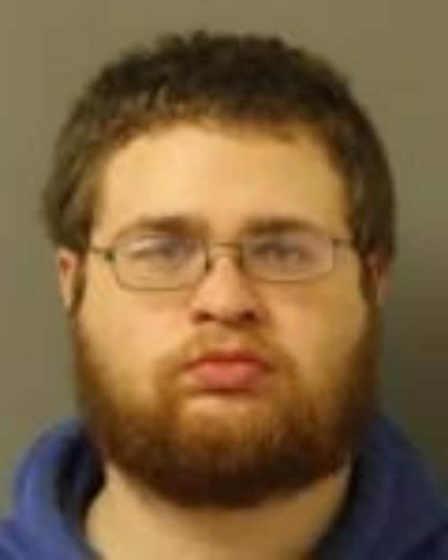 Candor Man Runs Out of Gas Fleeing Police