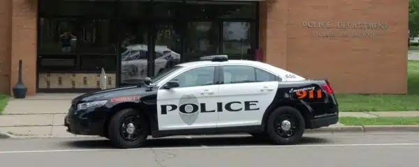 Fleeing Motorist Leads Endicott Police on Chase Through Village