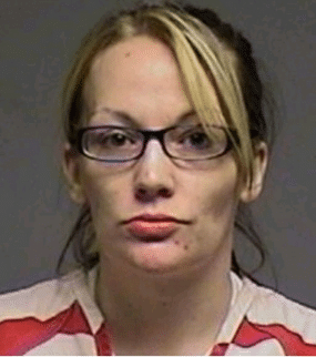 Woman Gets 12-Year Term for Distributing Drugs