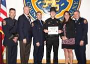 Tioga Deputy Earns ‘Drug Recognition Expert’ Status