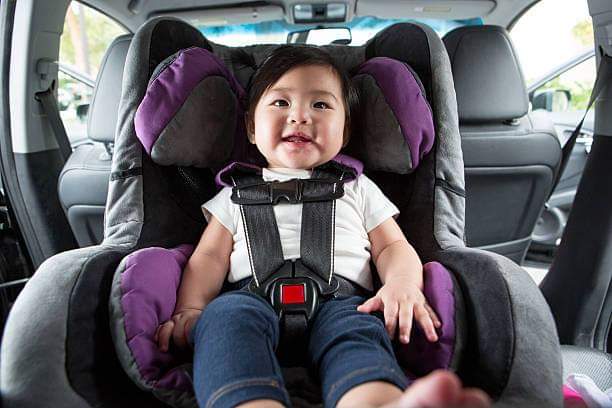 Tioga Public Health: Child Safety Seat Law Changes